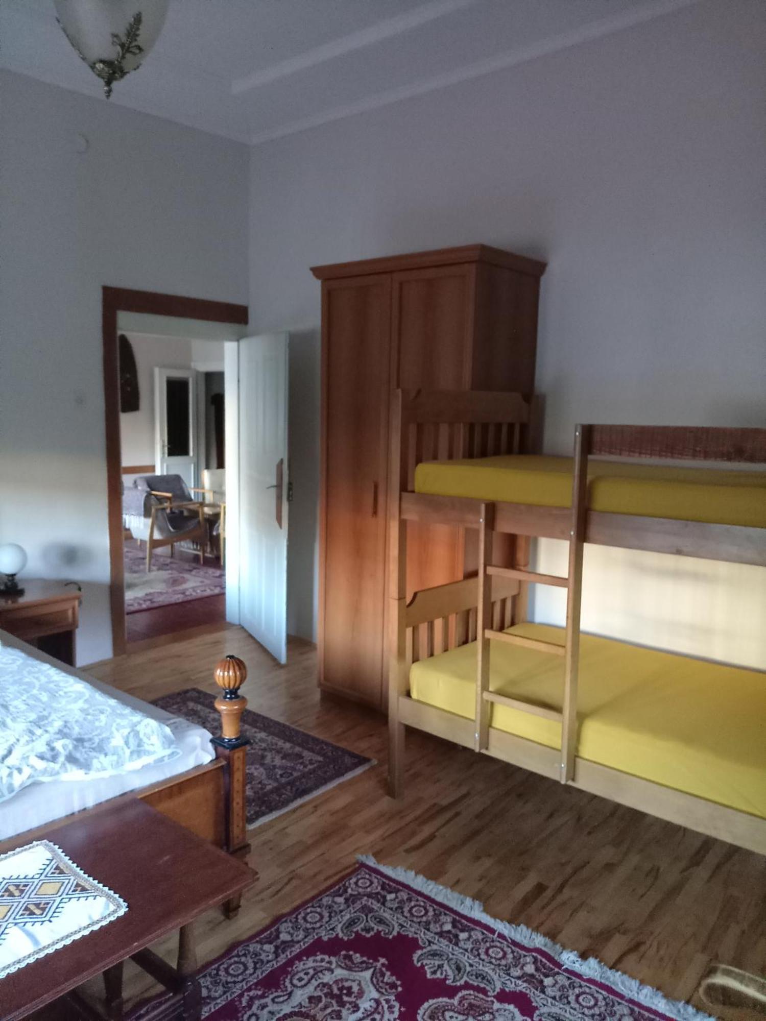 **Etno Vila** - Krusevo Exterior photo