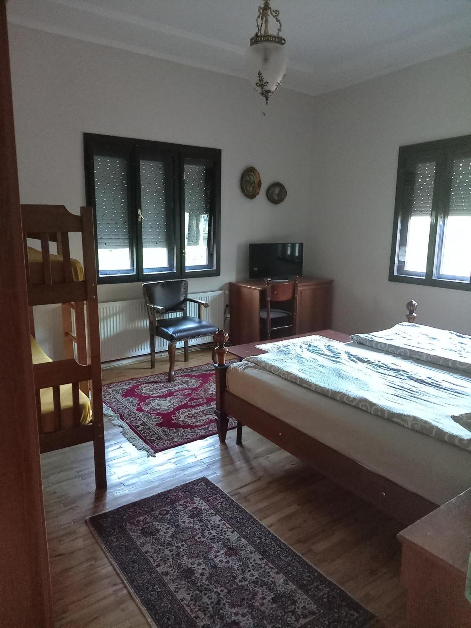 **Etno Vila** - Krusevo Exterior photo