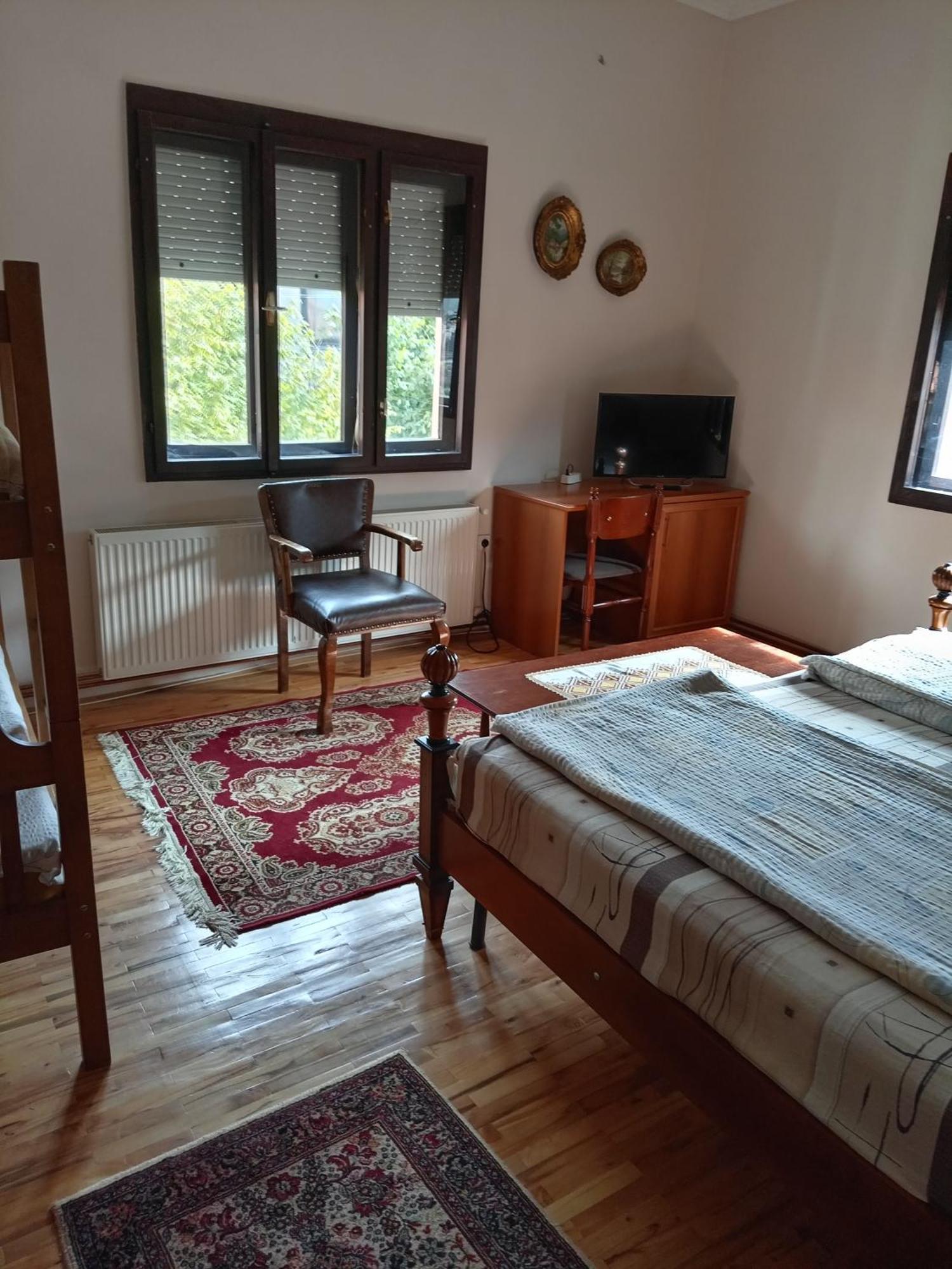 **Etno Vila** - Krusevo Exterior photo